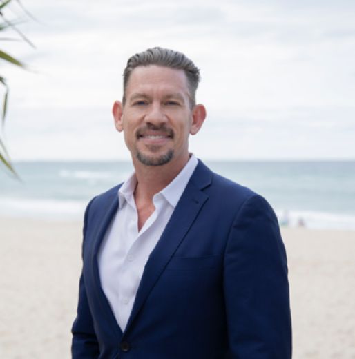 Todd Luhrs - Real Estate Agent at Harcourts Broadbeach - Mermaid Waters