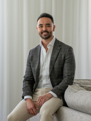 Tom Chapman - Real Estate Agent