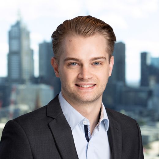 Tom Eaton - Real Estate Agent at Development Victoria - Residential Land Sales and Enquiries