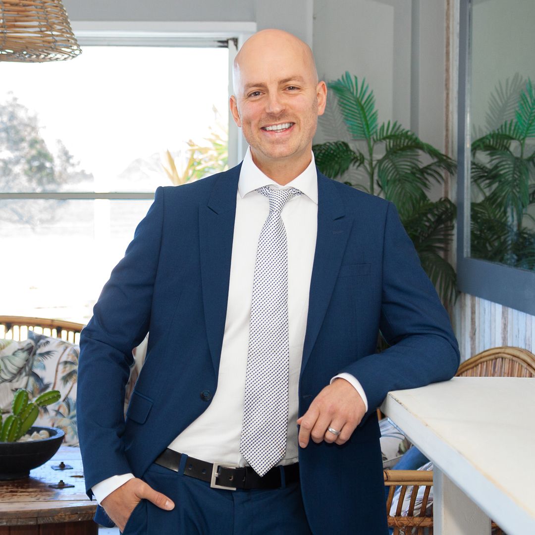 Tom Leivers - Real Estate Agent