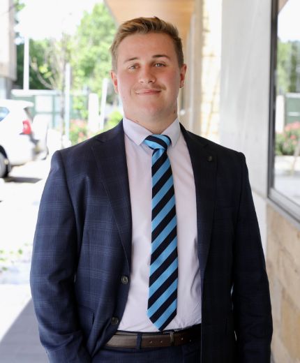 Tom Robinson - Real Estate Agent at Harcourts - Newcastle & Lake Macquarie