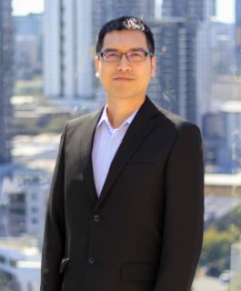 Tom Wu - Real Estate Agent