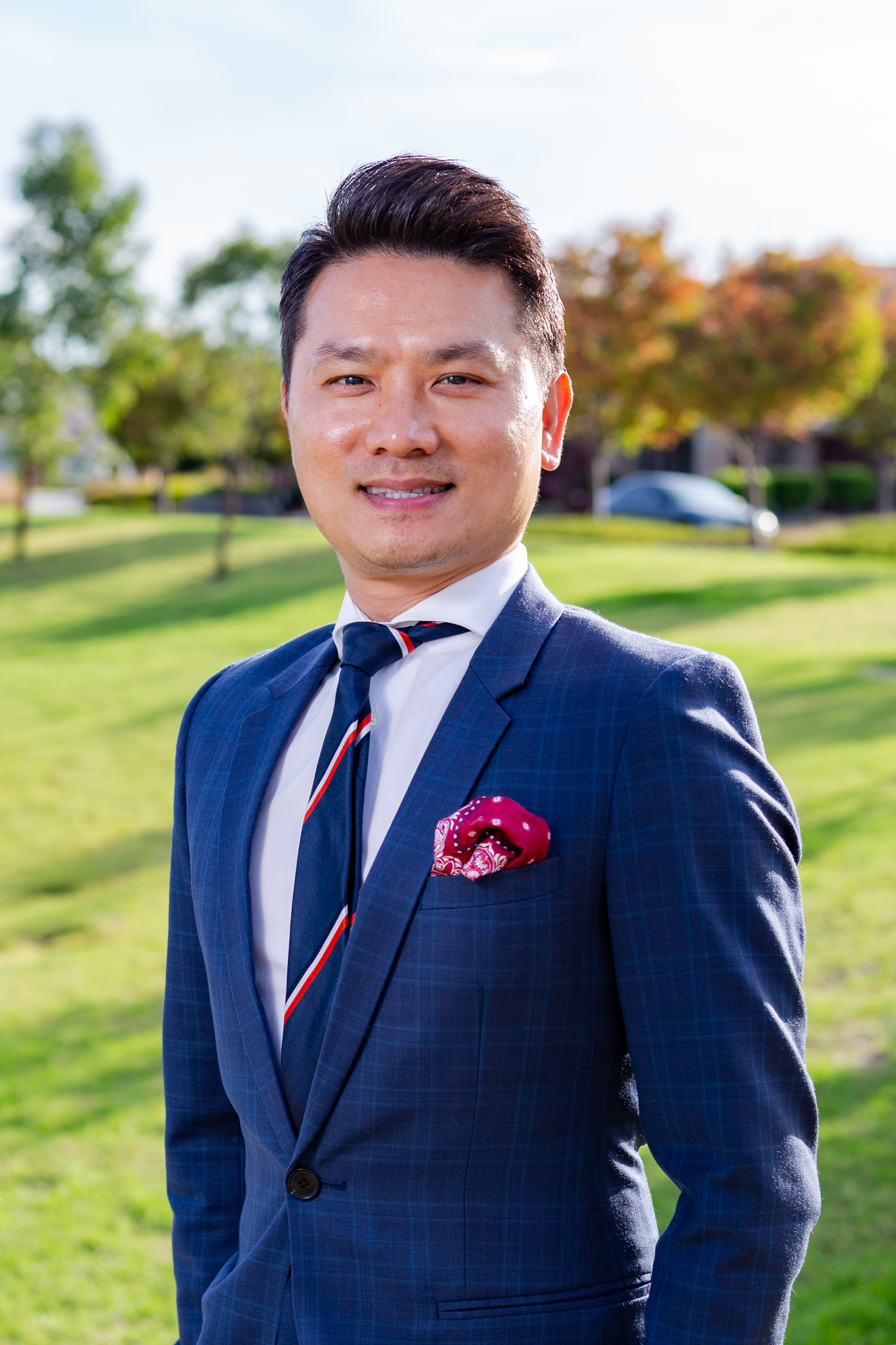 Tommy Nguyen Real Estate Agent