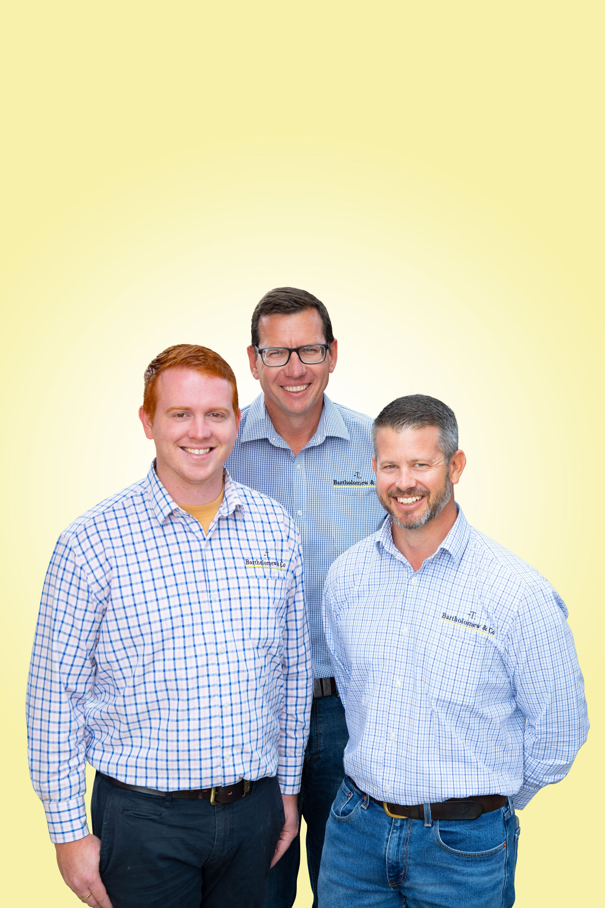 Tony, Gordon & Joey Boonah  Real Estate Agent