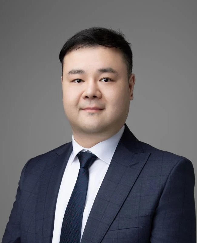 Tony Huang Real Estate Agent