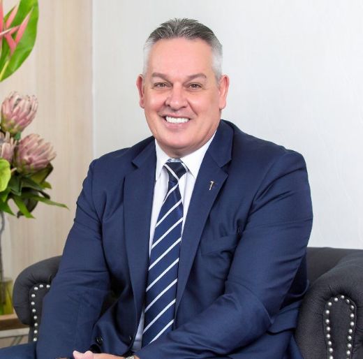 Tony Larkin - Real Estate Agent at Barry Plant Frankston - FRANKSTON