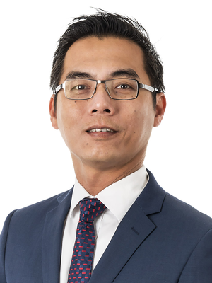 Tony Ong Real Estate Agent