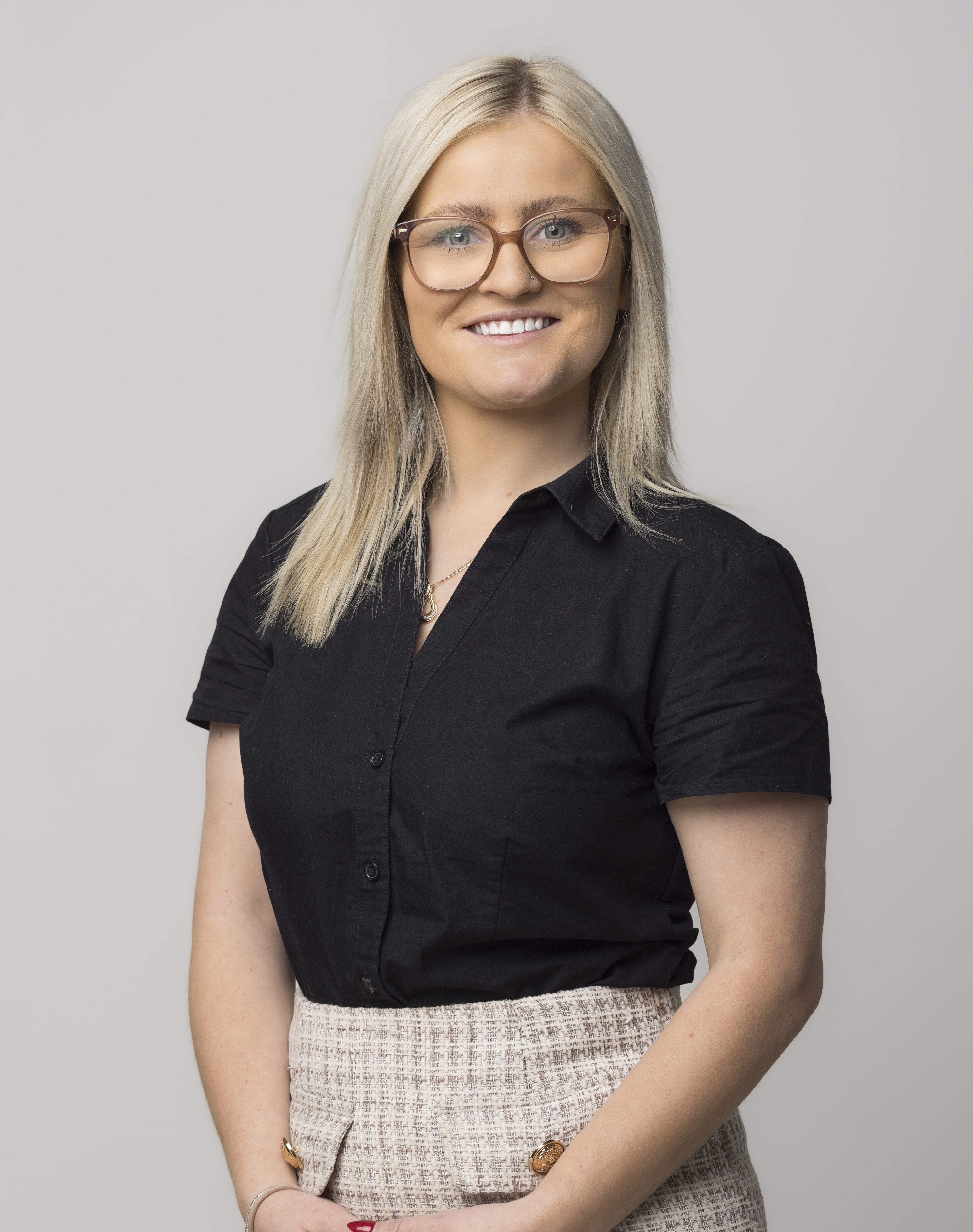 Tori Paton Real Estate Agent