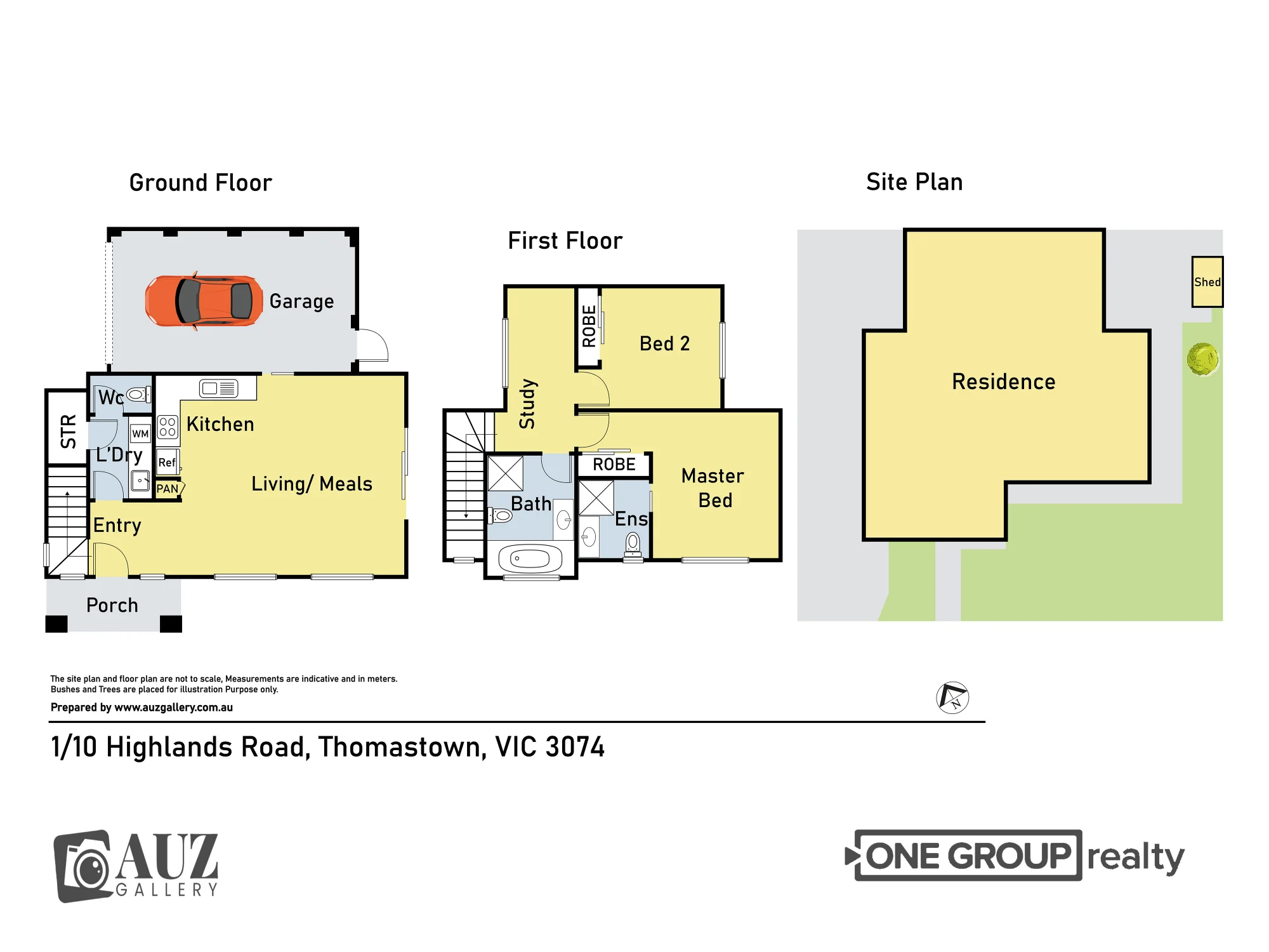 1/10 Highlands Road, Thomastown, Vic 3074