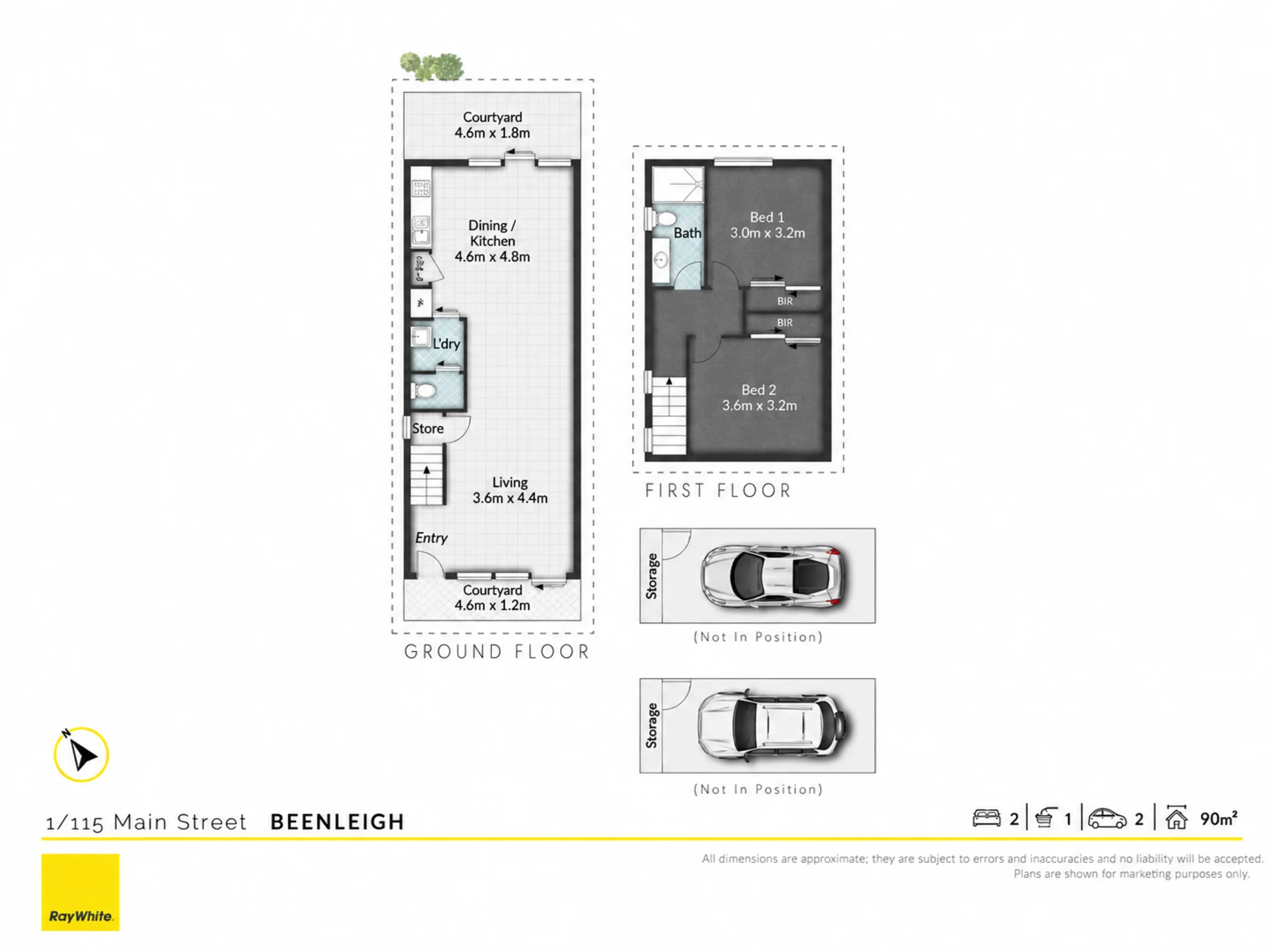 1/115 Main Street, Beenleigh QLD 4207