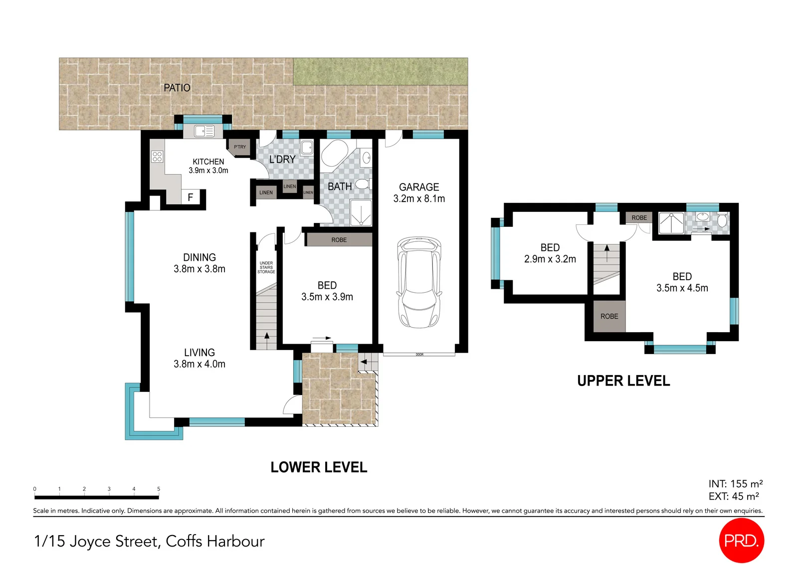 1/15 Joyce Street, Coffs Harbour, NSW 2450