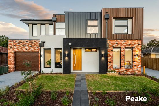 1/17 Margaret Street, Berwick, Vic 3806
