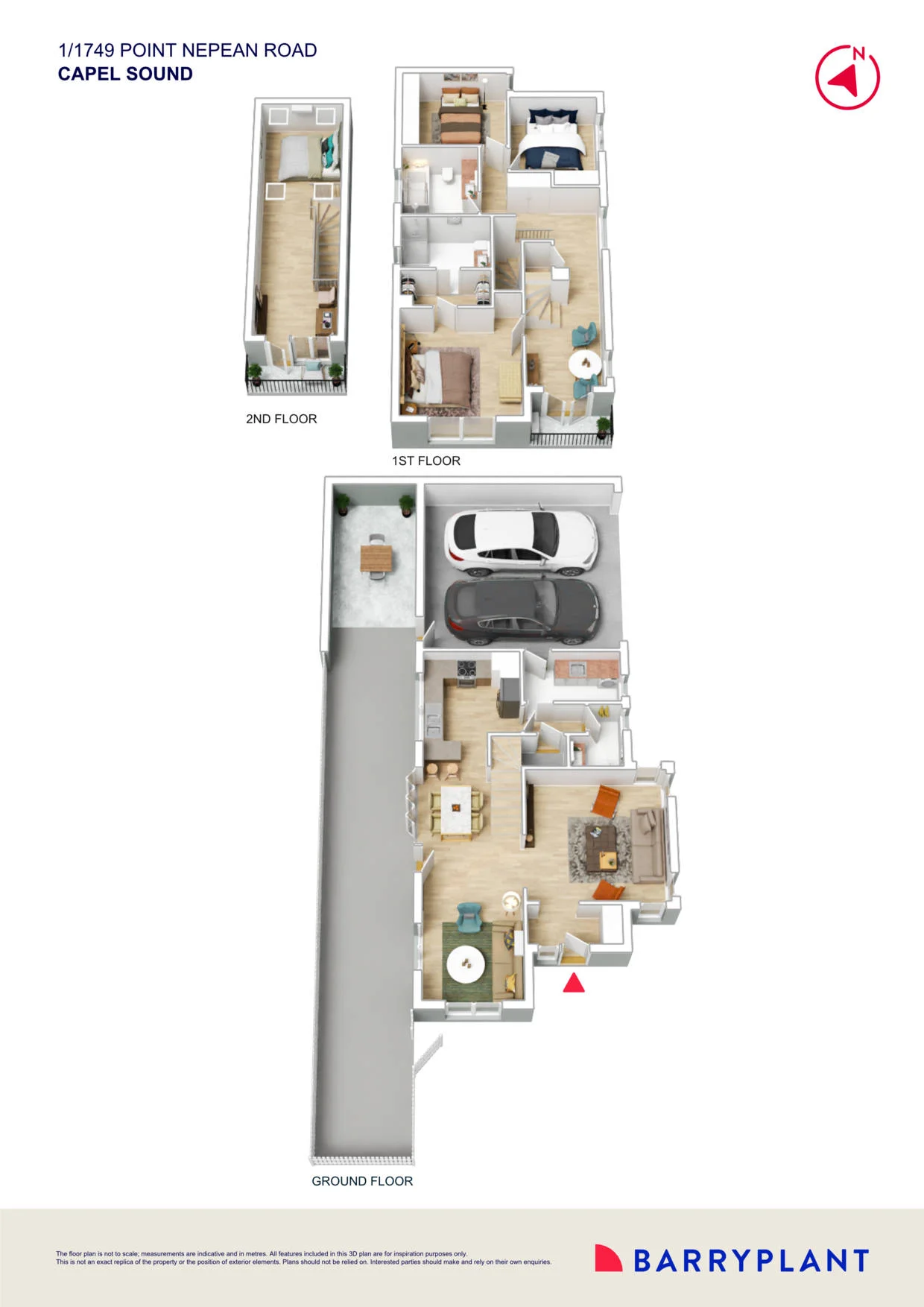 1/1749 Point Nepean Road, Capel Sound, Vic 3940