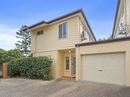 1/18 LOCKHART STREET, Woolloongabba, Qld 4102