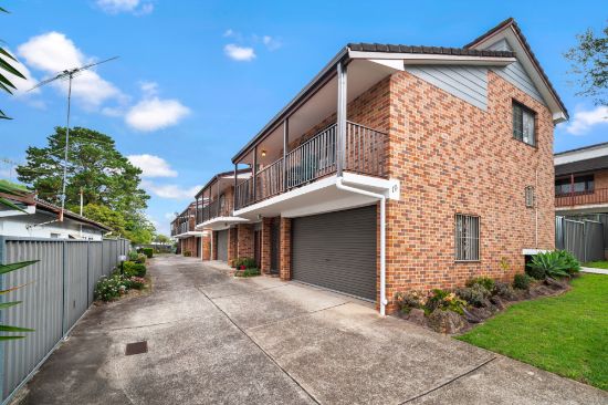 1/19 Resthaven Road, Bankstown, NSW 2200