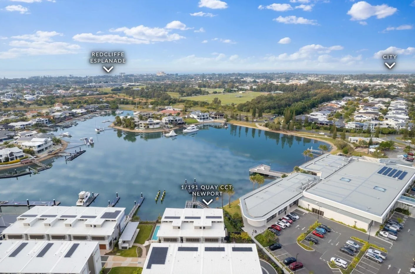 1/191 Quay Circuit, Newport, Qld 4020