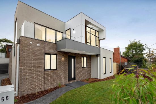 1 & 2/355 Liberty Parade, Heidelberg West, Vic 3081