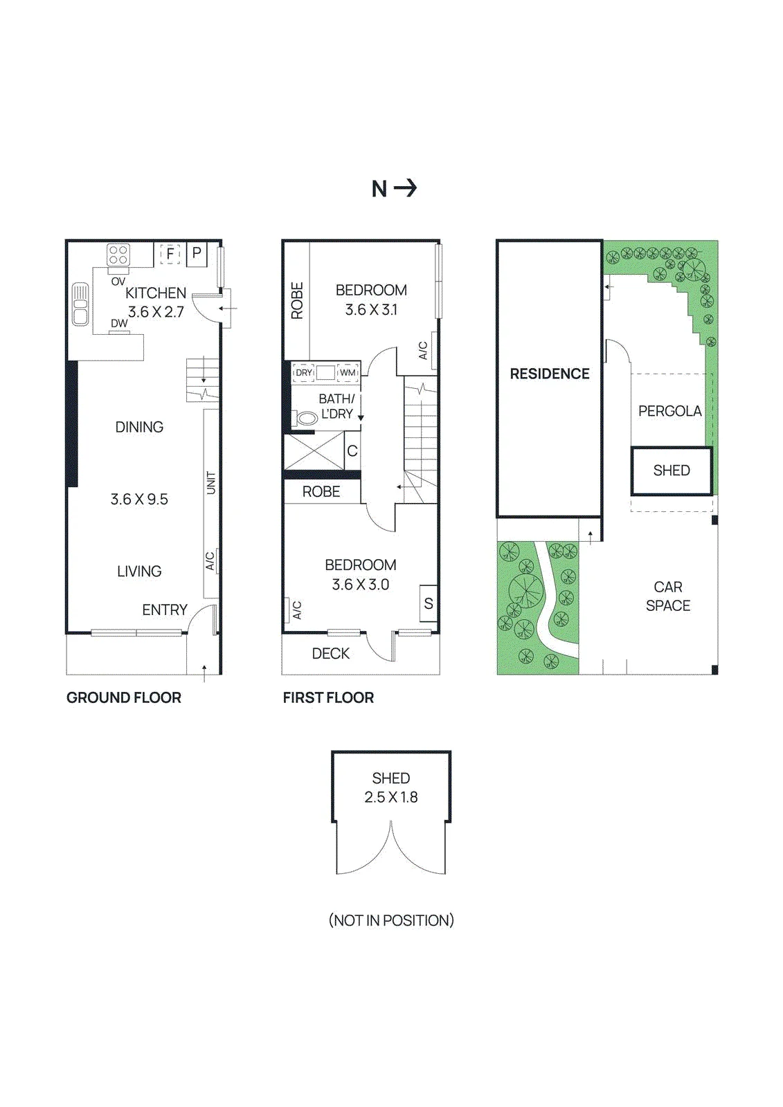 1/22 Howson Street, Brunswick West, Vic 3055