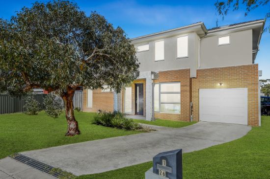 1/26 Oakes Avenue, Clayton South, Vic 3169