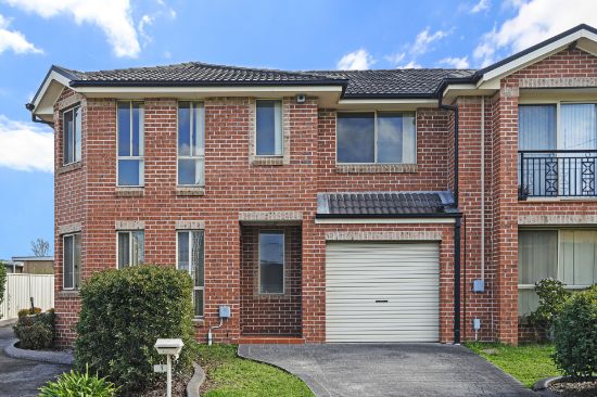 1/27 Mayberry Crescent, Liverpool, NSW 2170