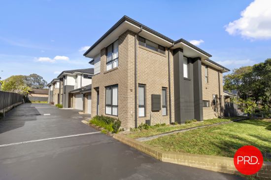 1-4/12-14 Dudley Avenue, Bankstown, NSW 2200