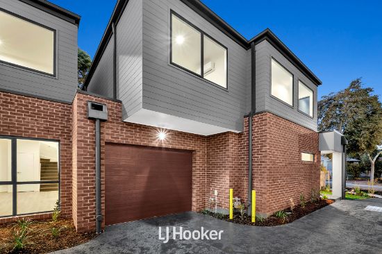 1-4/22 Napier Street, Dandenong, Vic 3175