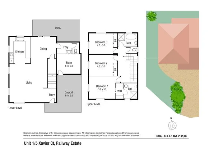 1/5 Xavier Court, Railway Estate, Qld 4810
