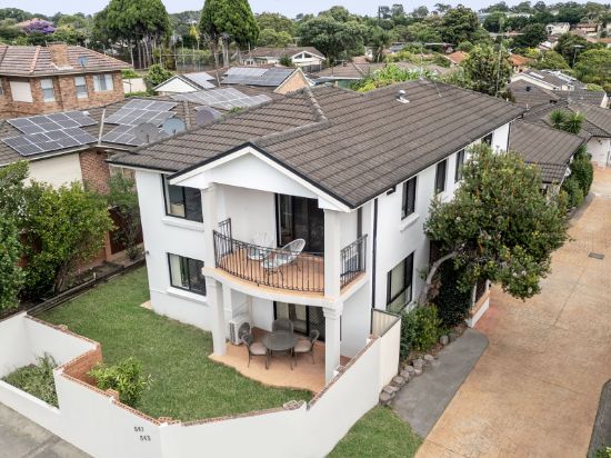 1/541 King Georges Road, Penshurst, NSW 2222