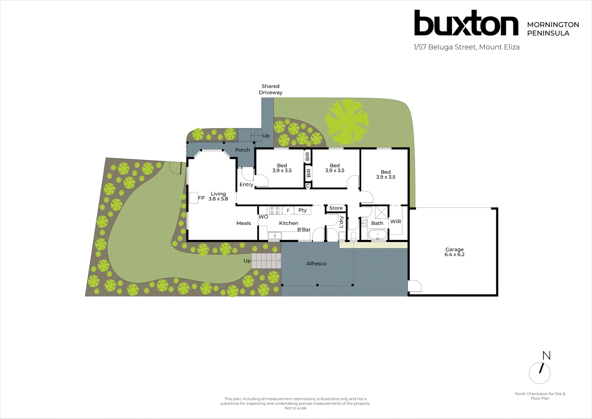 1/57 Beluga Street, Mount Eliza, Vic 3930