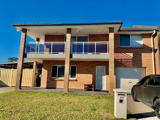 1/59 Willowbank Crescent, Canley Vale, NSW 2166