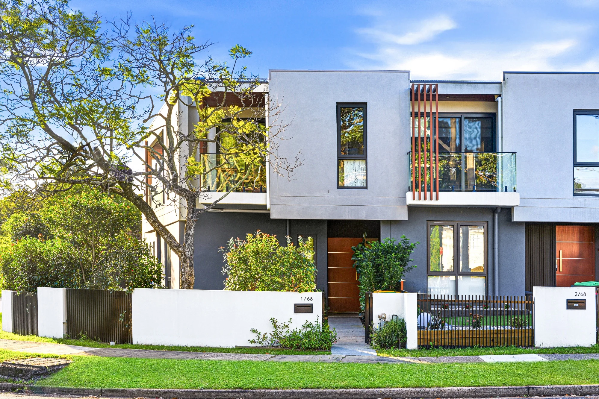 1/68 Denistone Road, Denistone, NSW 2114