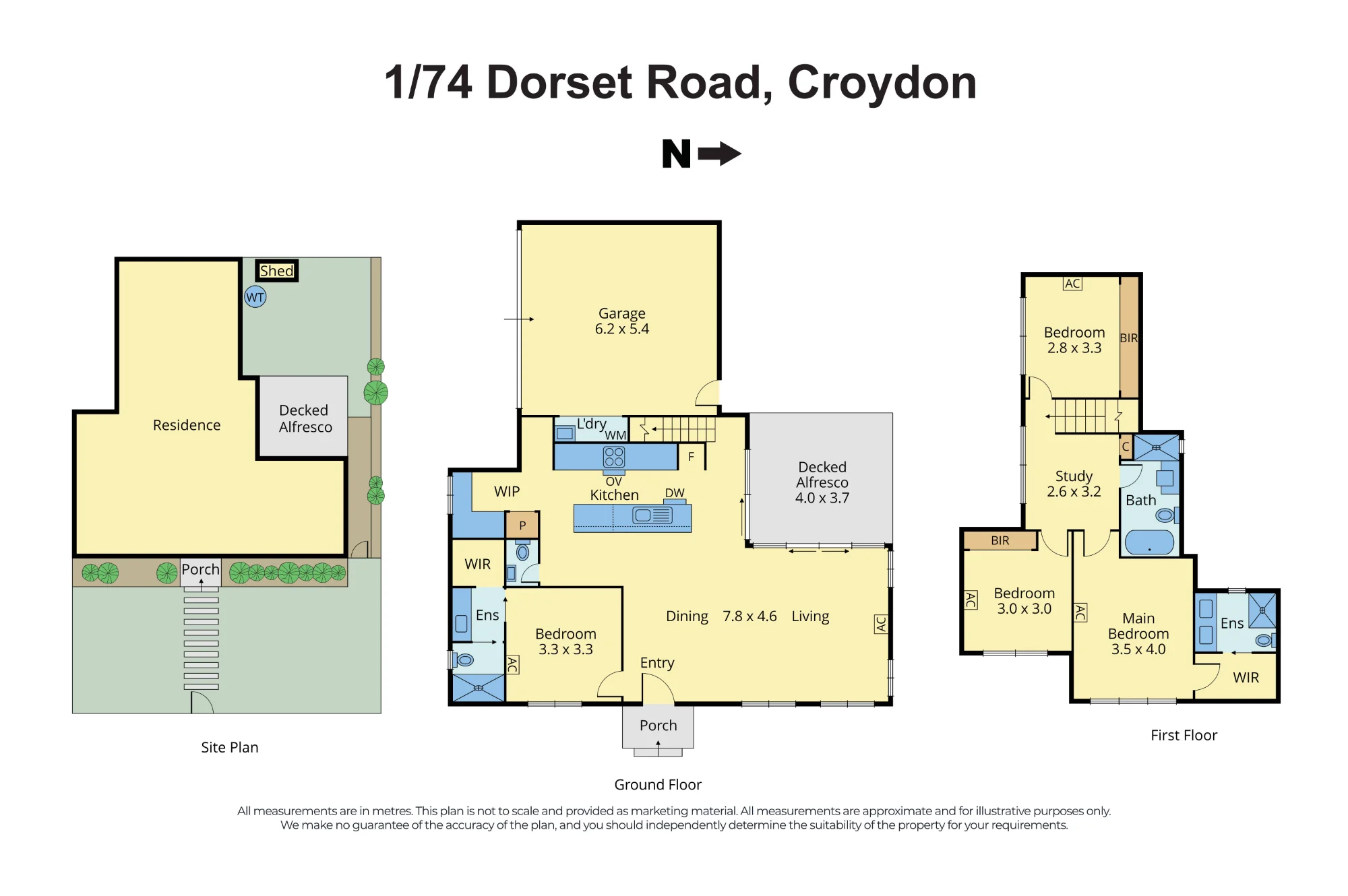 1/74 Dorset Road, Croydon, Vic 3136