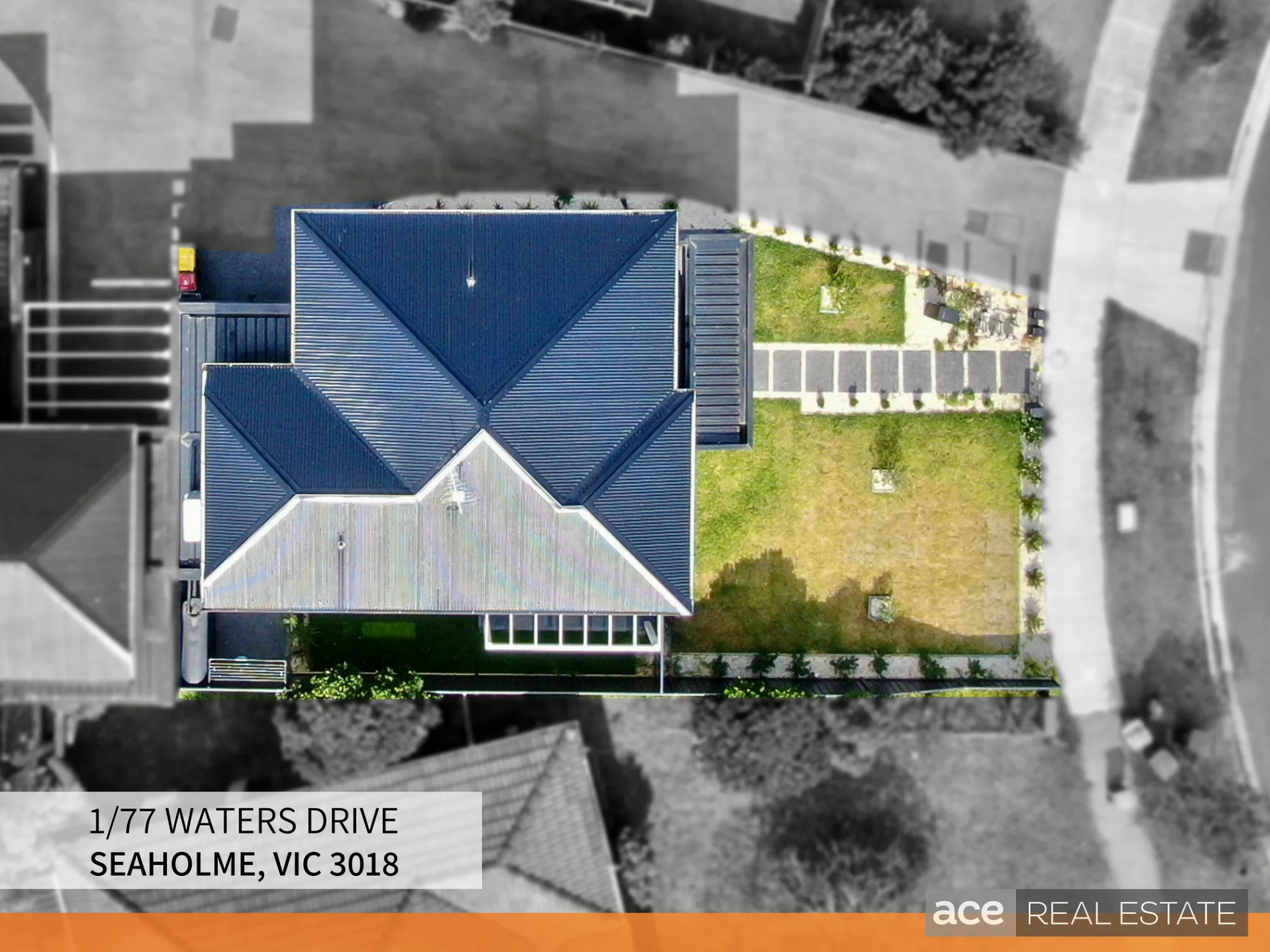 1/77 Waters Drive, Seaholme, Vic 3018