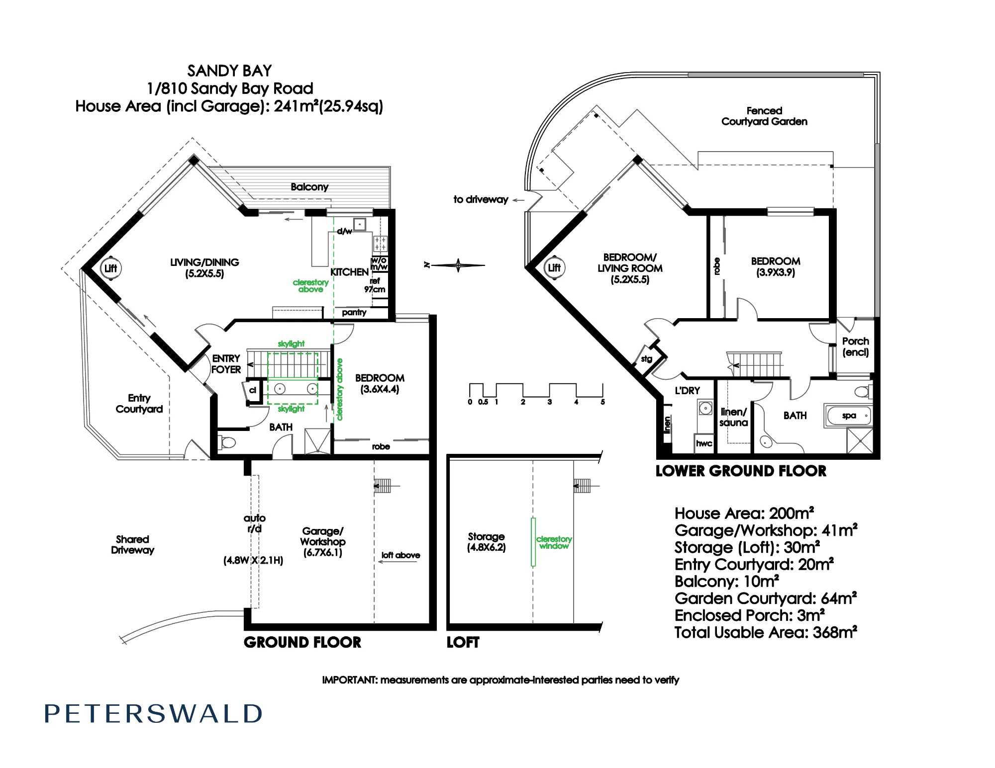 1/810 Sandy Bay Road, Sandy Bay, Tas 7005