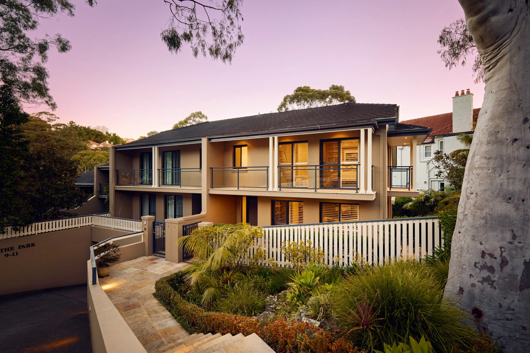 1/9-11 Park Avenue, Mosman, NSW 2088
