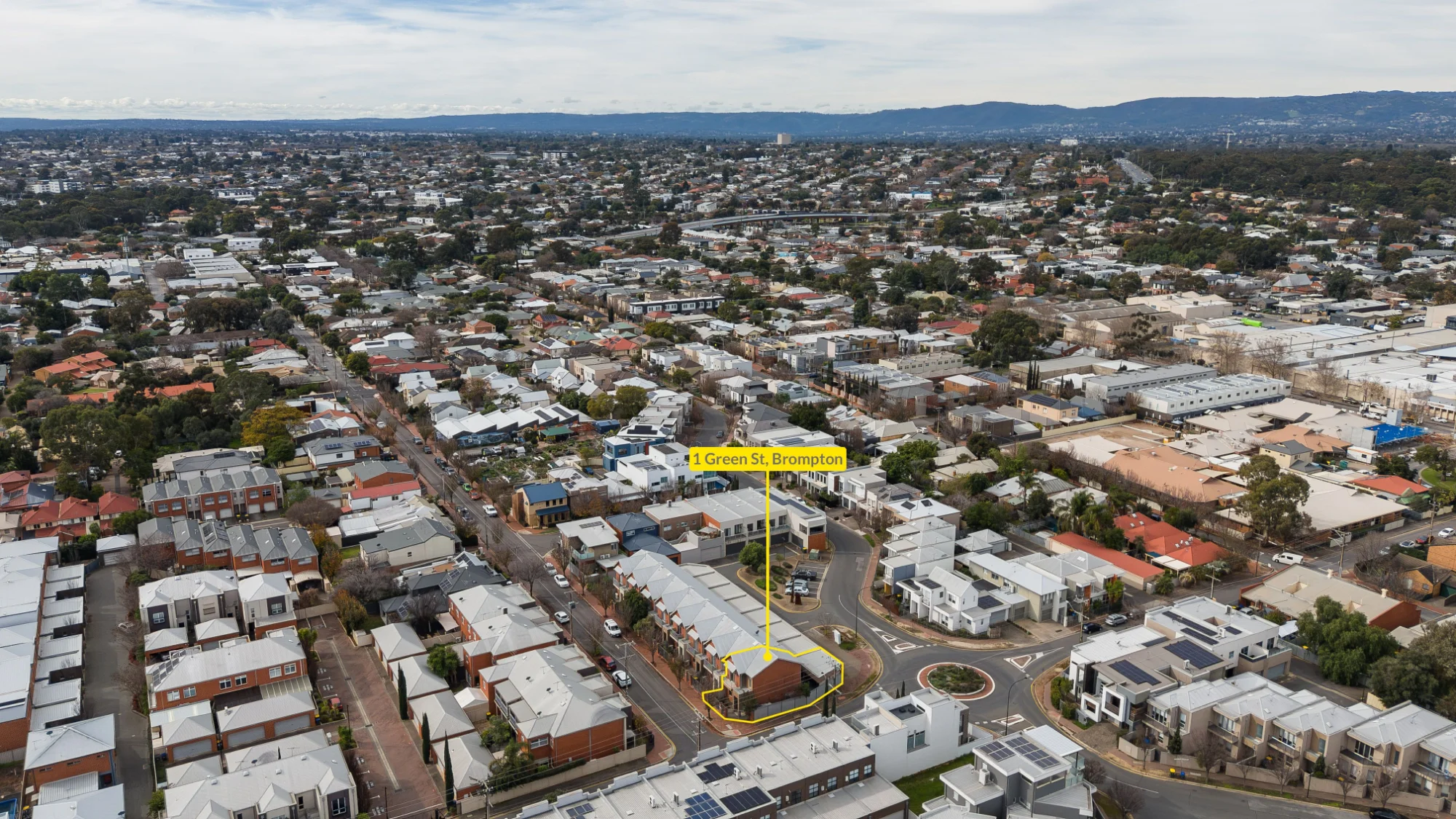 1 Green Street, Brompton SA 5007