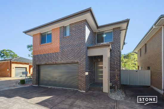 1 Hemanta Glade, Woodcroft, NSW 2767