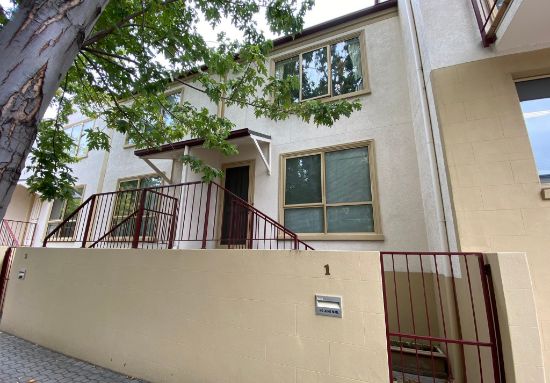 1 Terminus Row, Hobart, Tas 7000