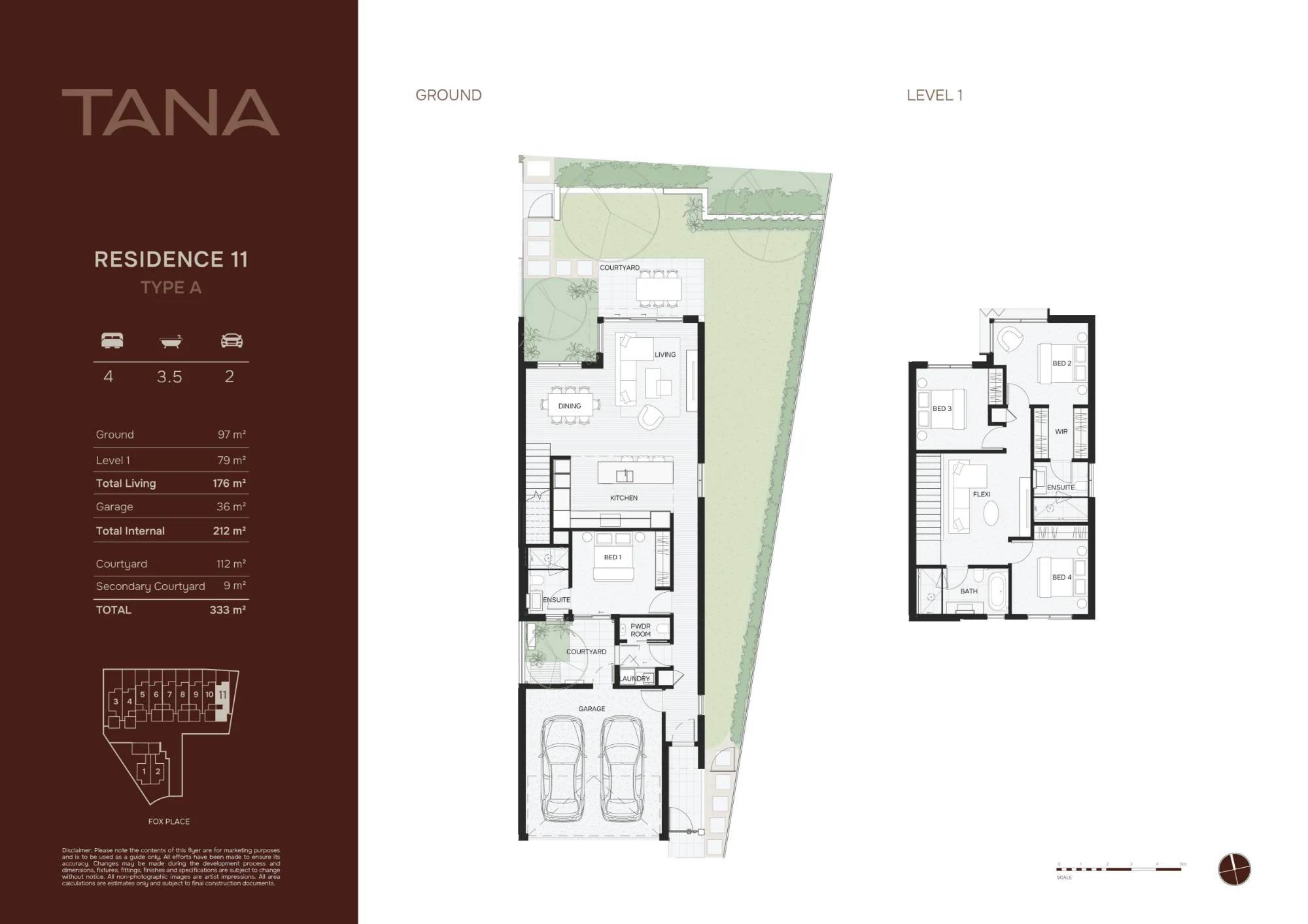 10/17 Fox Place, Lyneham, ACT 2602