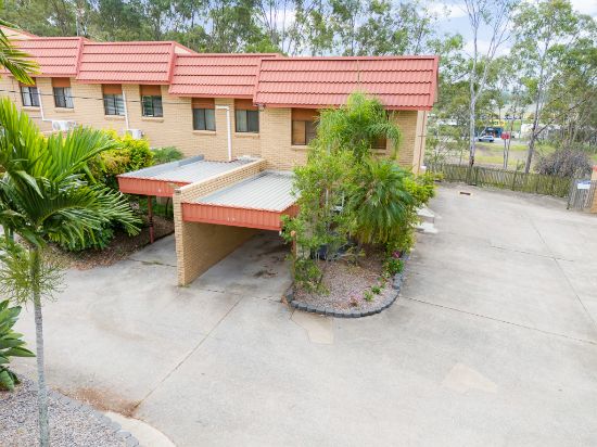 10/8 Nothling St, New Auckland, Qld 4680