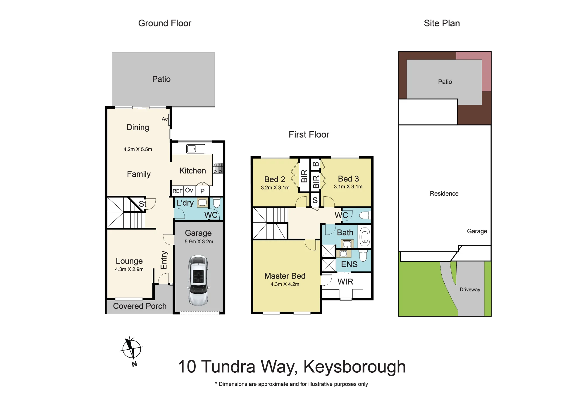 10 Tundra Way, Keysborough, Vic 3173