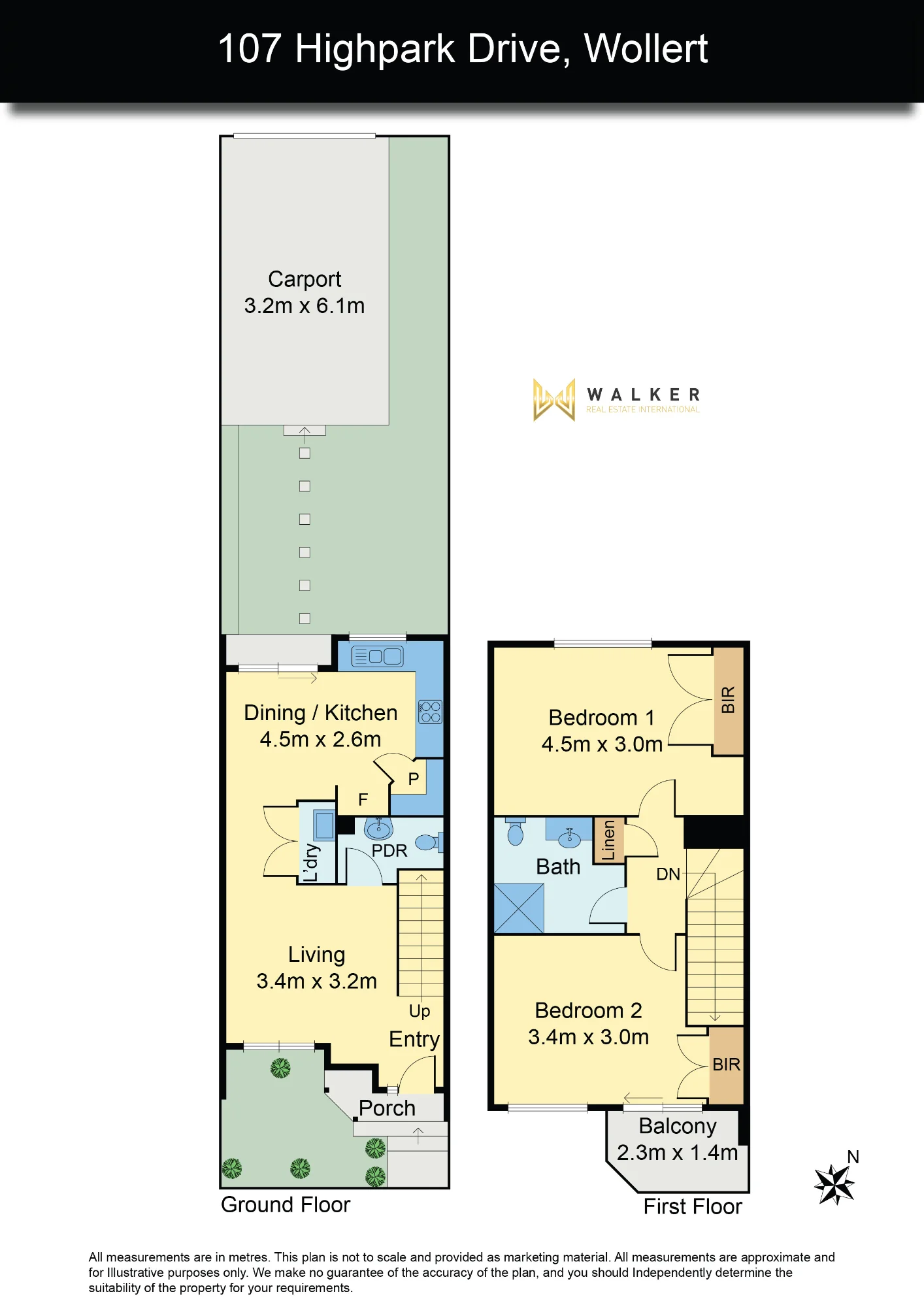 107 Highpark Drive, Wollert, Vic 3750