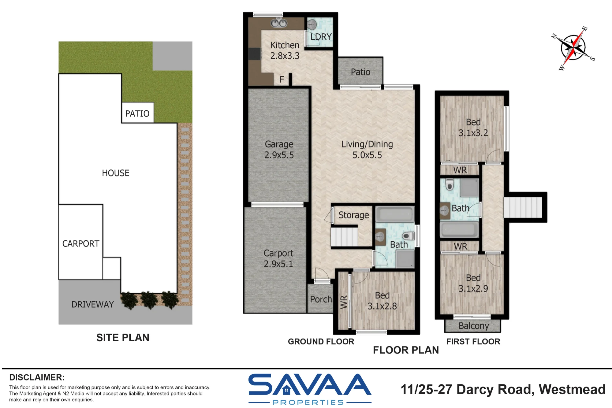 11/25-27 Darcy Road, Westmead, NSW 2145
