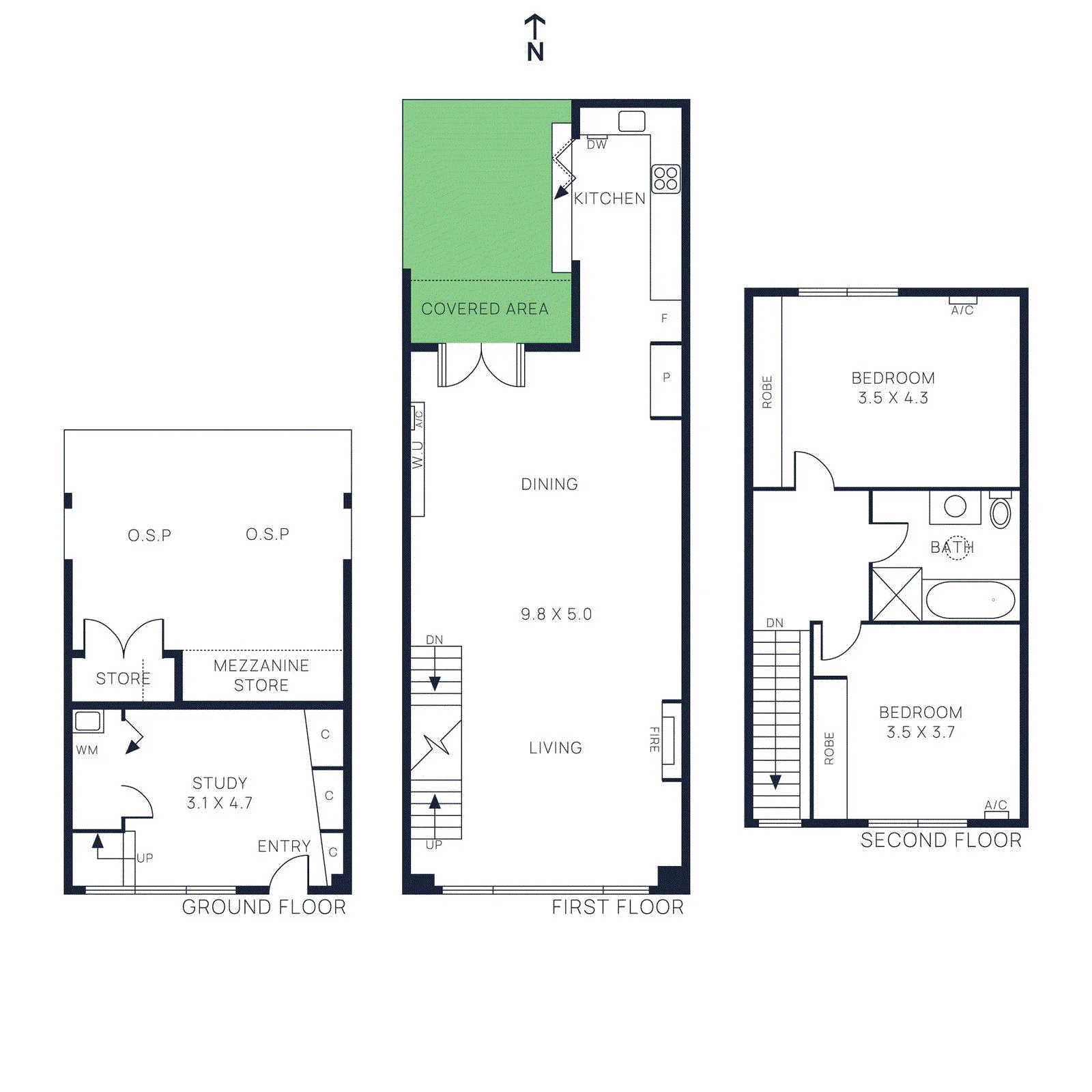 11/31 York Street, Richmond, Vic 3121