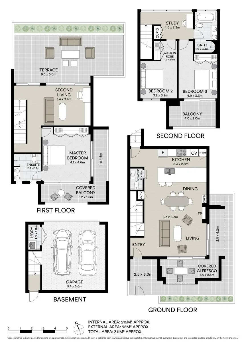 11/6 Mitchell Street, Enfield, NSW 2136
