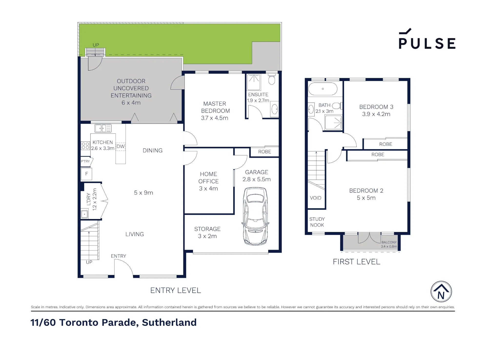 11/60 Toronto Parade, Sutherland, NSW 2232