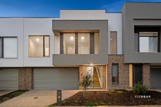 11 Grangehill Mews, Wyndham Vale, Vic 3024