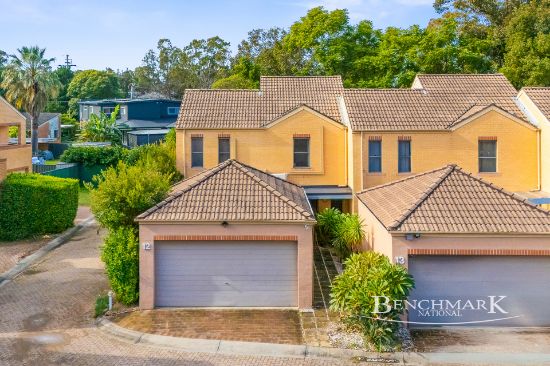 12/20 Continue Court, Wattle Grove, NSW 2173