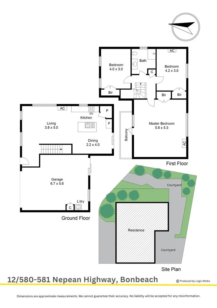 12/580-581 Nepean Highway, Bonbeach VIC 3196