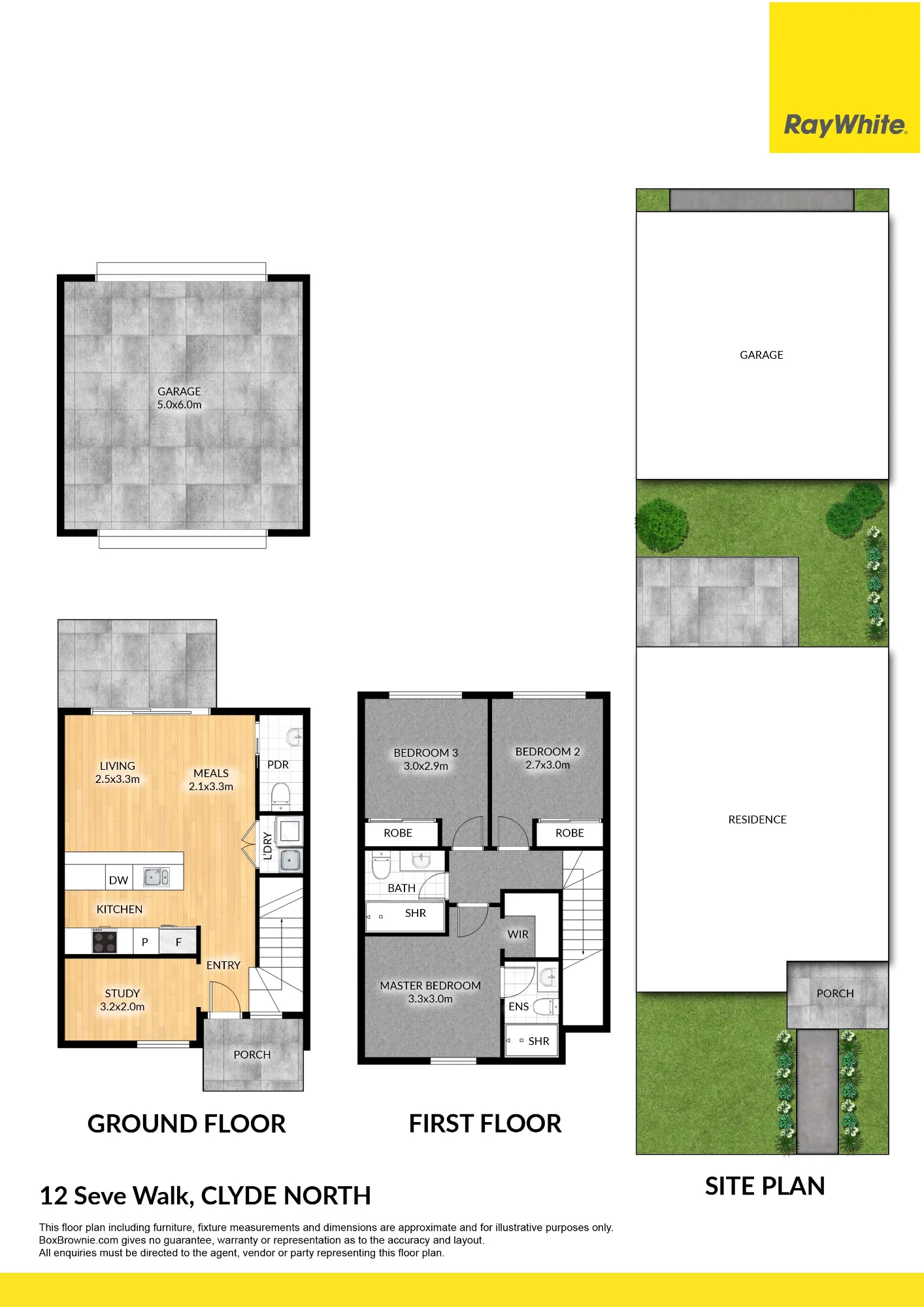 12 Seve Walk, Clyde North VIC 3978